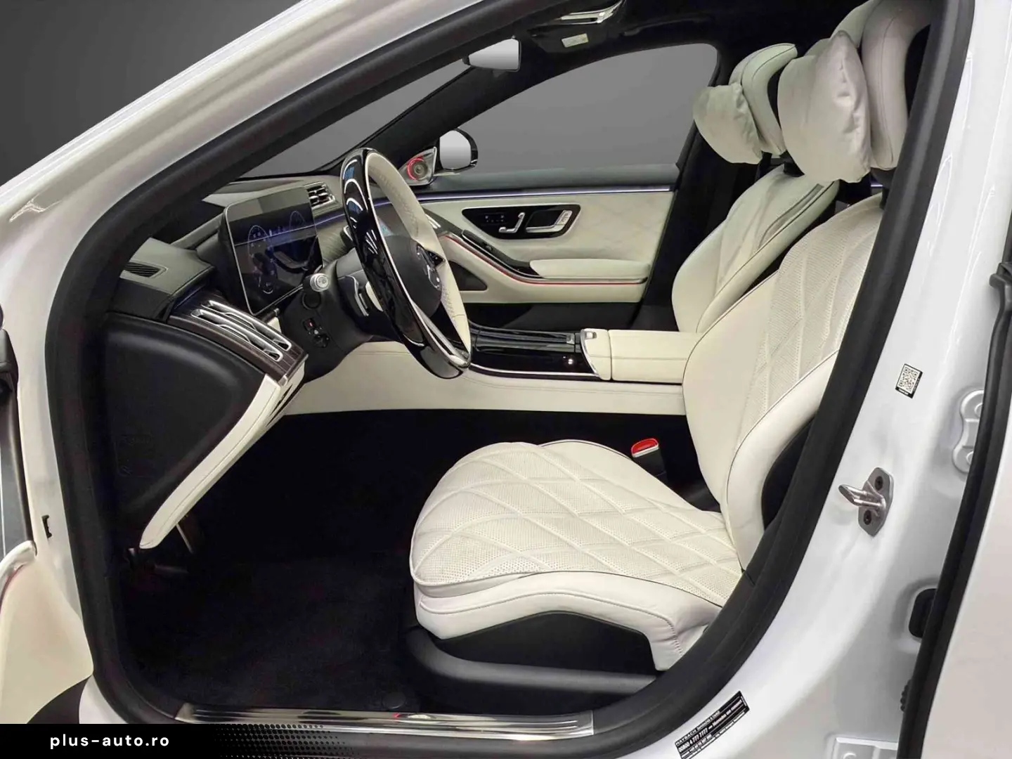 MERCEDES-BENZ S 580 e Maybach 4M NIGHT SERIES