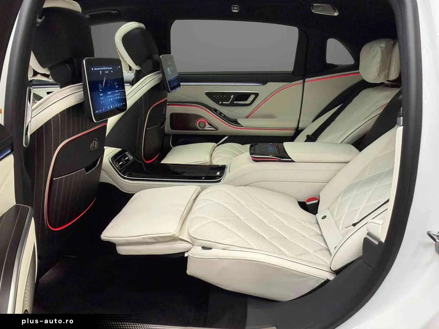 MERCEDES-BENZ S 580 e Maybach 4M NIGHT SERIES