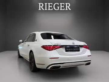 MERCEDES-BENZ S 580 e Maybach 4M NIGHT SERIES