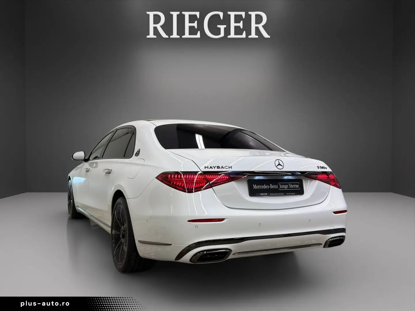 MERCEDES-BENZ S 580 e Maybach 4M NIGHT SERIES