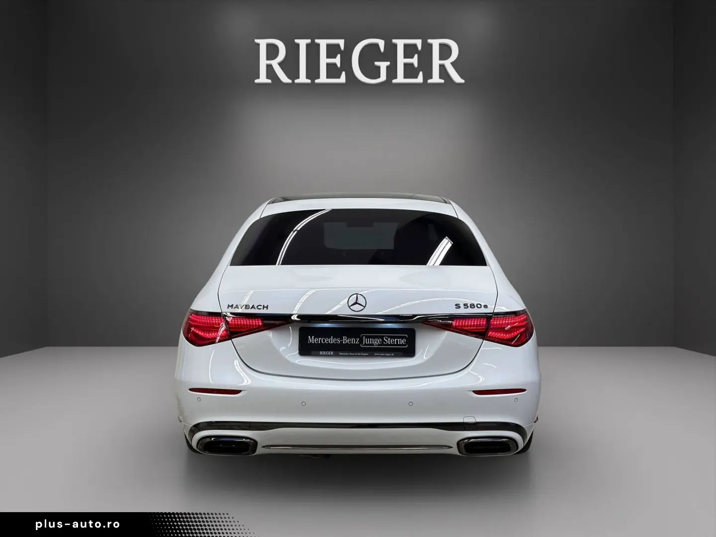 MERCEDES-BENZ S 580 e Maybach 4M NIGHT SERIES