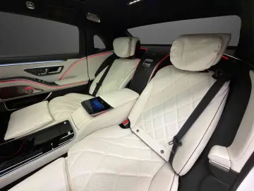 MERCEDES-BENZ S 580 e Maybach 4M NIGHT SERIES