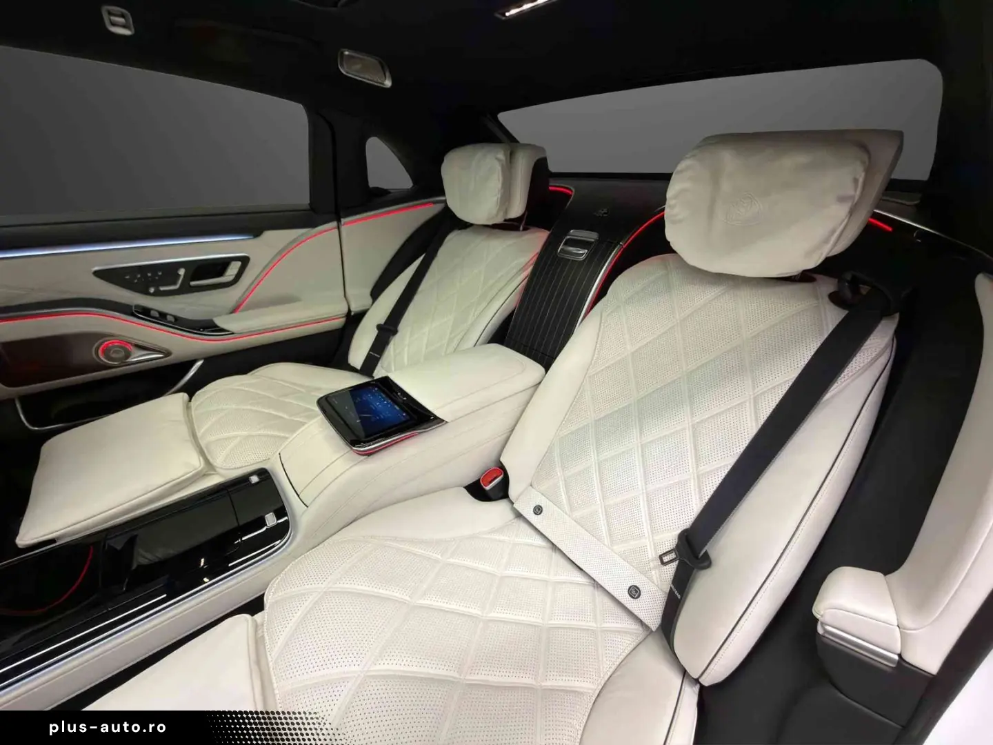 MERCEDES-BENZ S 580 e Maybach 4M NIGHT SERIES