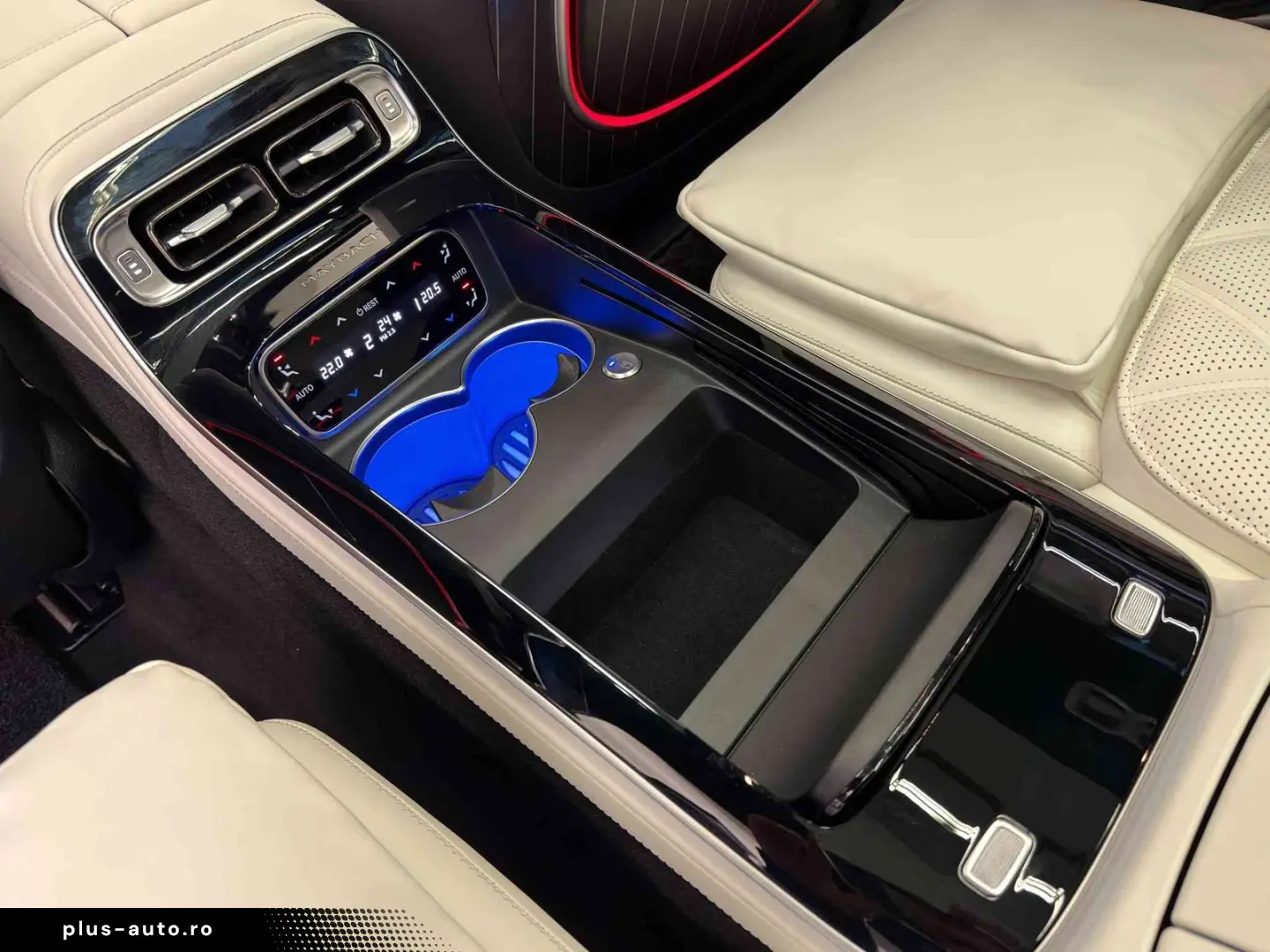 MERCEDES-BENZ S 580 e Maybach 4M NIGHT SERIES