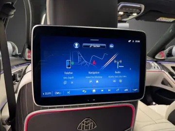 MERCEDES-BENZ S 580 e Maybach 4M NIGHT SERIES