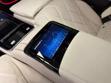 MERCEDES-BENZ S 580 e Maybach 4M NIGHT SERIES