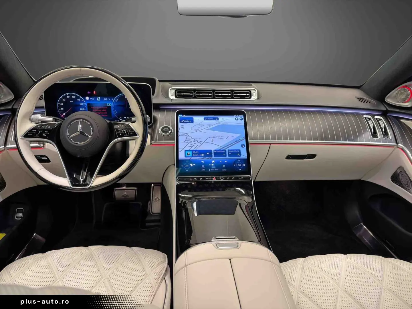 MERCEDES-BENZ S 580 e Maybach 4M NIGHT SERIES