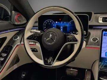 MERCEDES-BENZ S 580 e Maybach 4M NIGHT SERIES