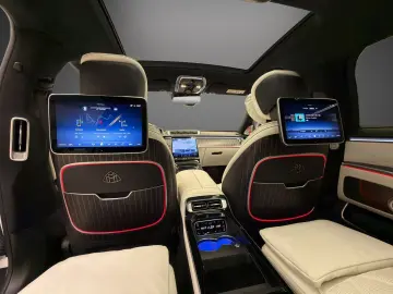 MERCEDES-BENZ S 580 e Maybach 4M NIGHT SERIES