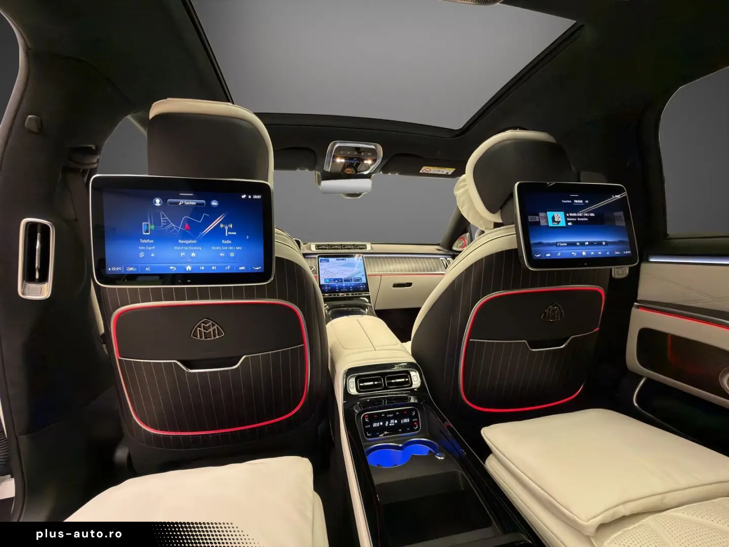 MERCEDES-BENZ S 580 e Maybach 4M NIGHT SERIES