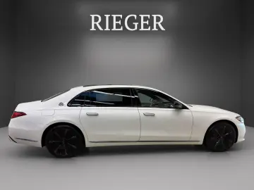 MERCEDES-BENZ S 580 e Maybach 4M NIGHT SERIES