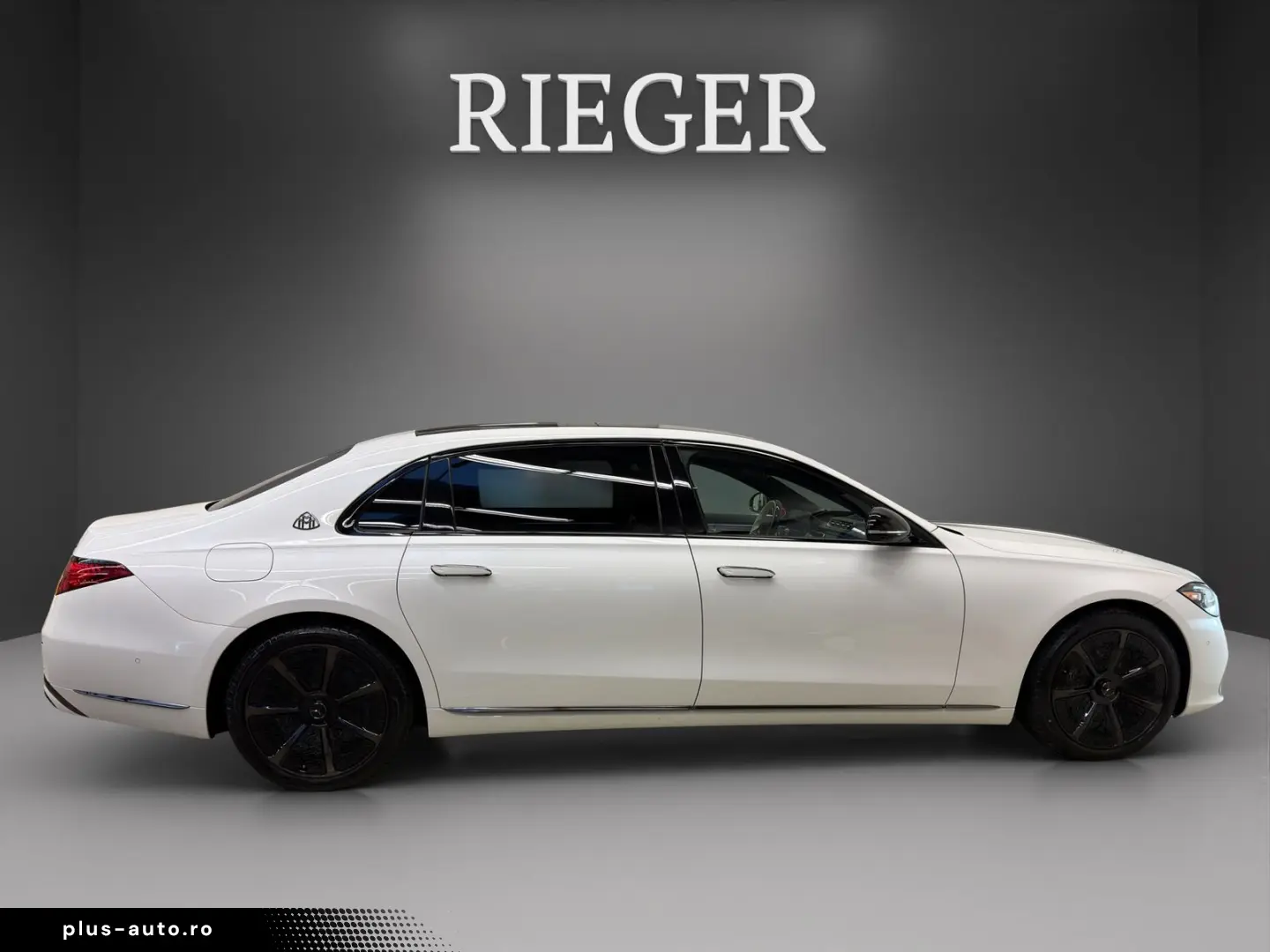 MERCEDES-BENZ S 580 e Maybach 4M NIGHT SERIES