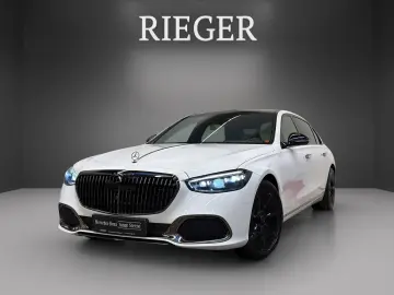 MERCEDES-BENZ S 580 e Maybach 4M NIGHT SERIES