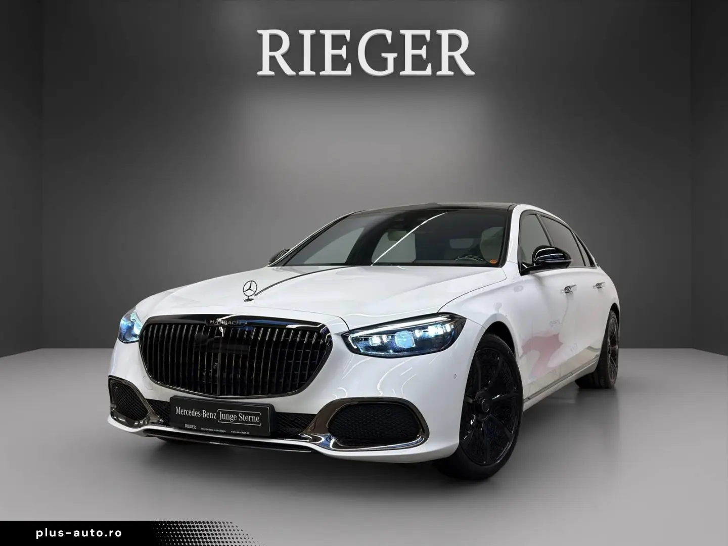 MERCEDES-BENZ S 580 e Maybach 4M NIGHT SERIES