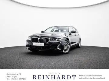 BMW 530i TOURING xDRIVE LUXURY LINE LSR ACC HuD PANO