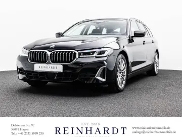 BMW 530i TOURING xDRIVE LUXURY LINE LSR ACC HuD PANO