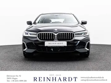 BMW 530i TOURING xDRIVE LUXURY LINE LSR ACC HuD PANO
