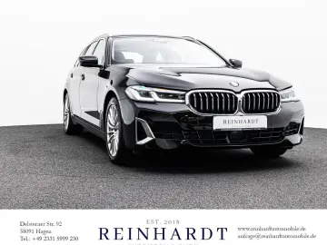 BMW 530i TOURING xDRIVE LUXURY LINE LSR ACC HuD PANO