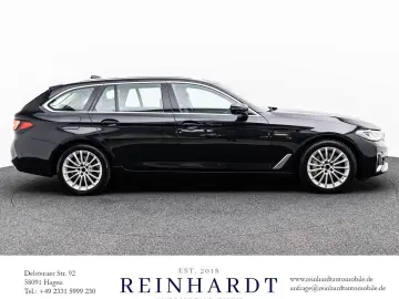 BMW 530i TOURING xDRIVE LUXURY LINE LSR ACC HuD PANO