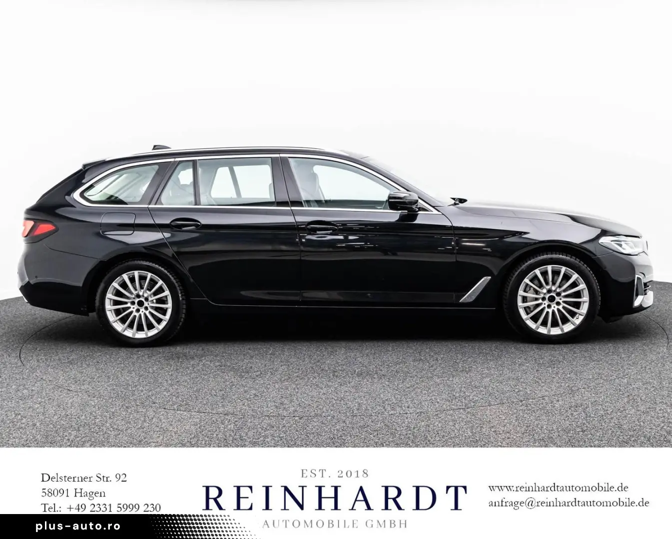 BMW 530i TOURING xDRIVE LUXURY LINE LSR ACC HuD PANO