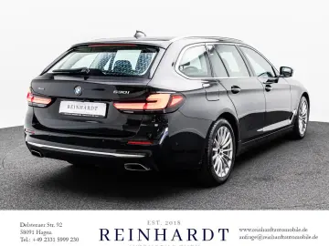 BMW 530i TOURING xDRIVE LUXURY LINE LSR ACC HuD PANO