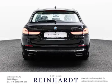 BMW 530i TOURING xDRIVE LUXURY LINE LSR ACC HuD PANO