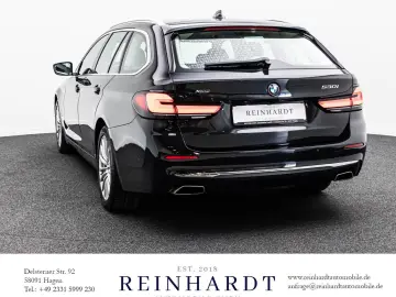 BMW 530i TOURING xDRIVE LUXURY LINE LSR ACC HuD PANO