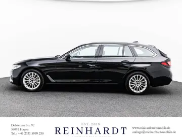 BMW 530i TOURING xDRIVE LUXURY LINE LSR ACC HuD PANO