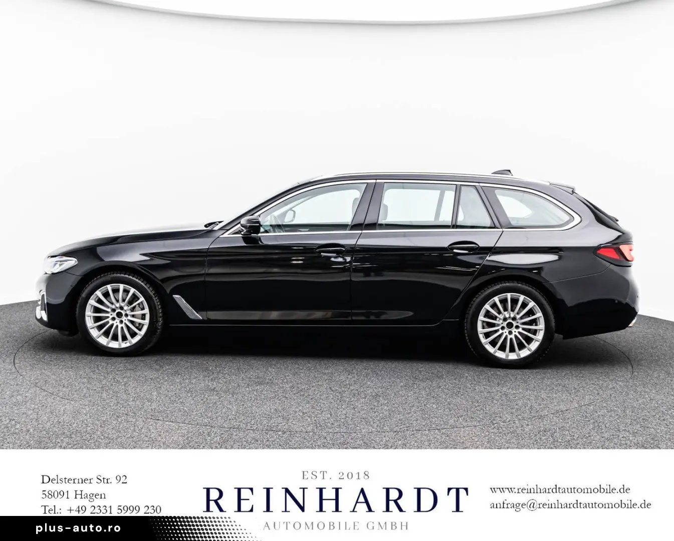 BMW 530i TOURING xDRIVE LUXURY LINE LSR ACC HuD PANO