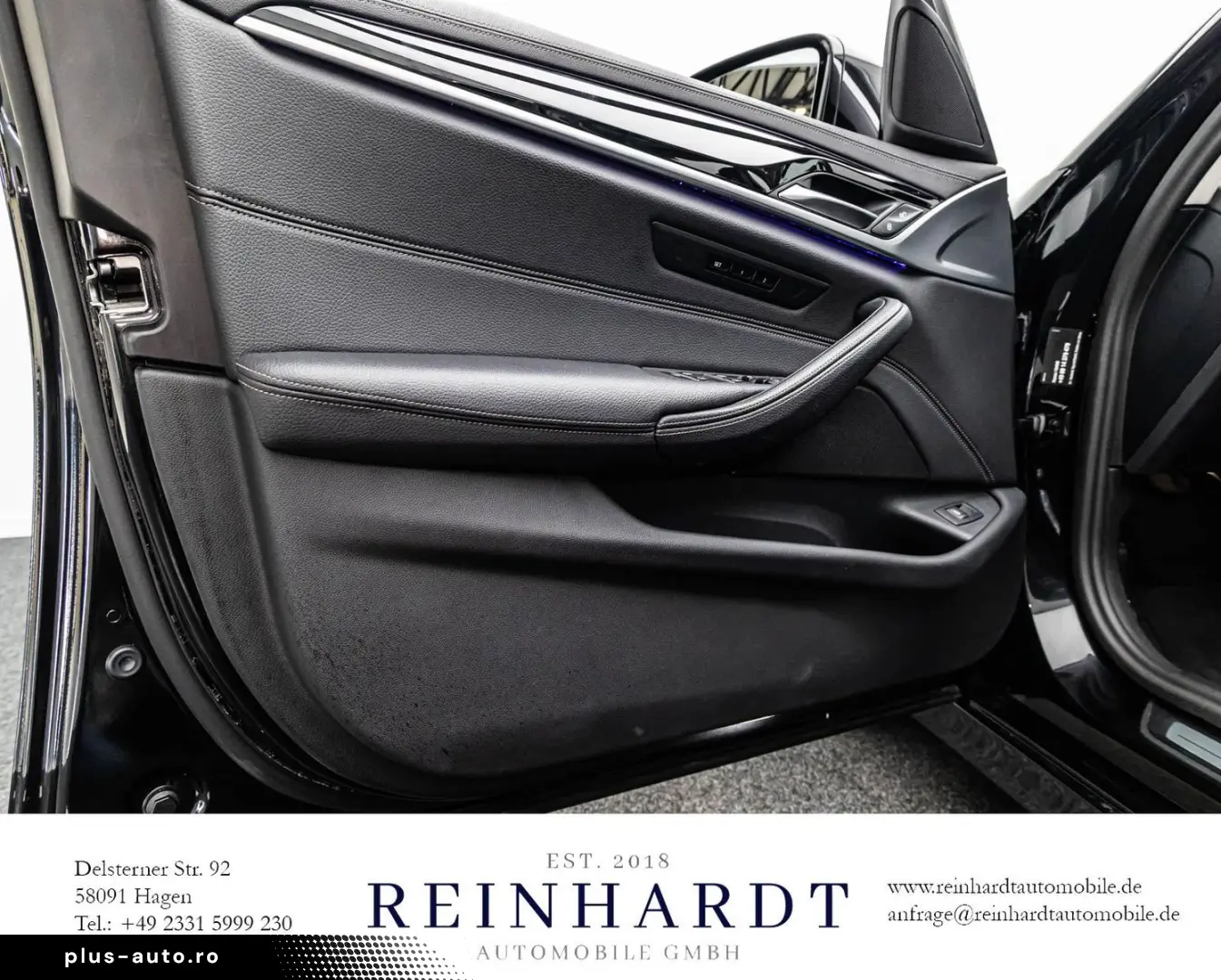 BMW 530i TOURING xDRIVE LUXURY LINE LSR ACC HuD PANO