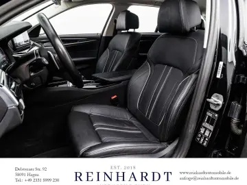 BMW 530i TOURING xDRIVE LUXURY LINE LSR ACC HuD PANO