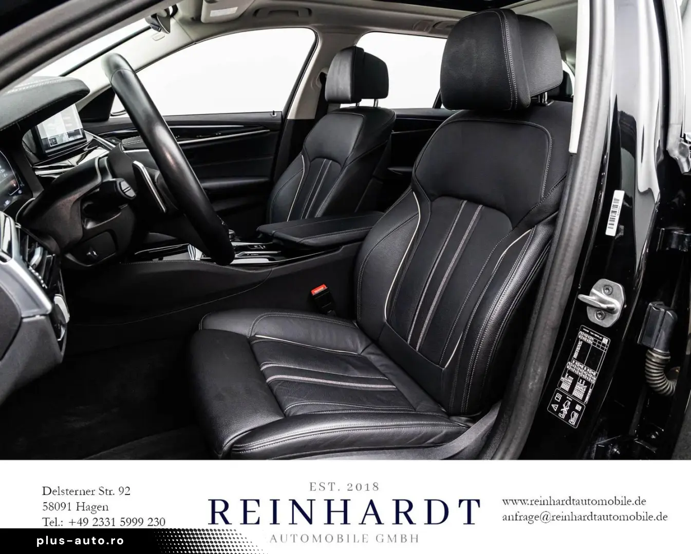 BMW 530i TOURING xDRIVE LUXURY LINE LSR ACC HuD PANO