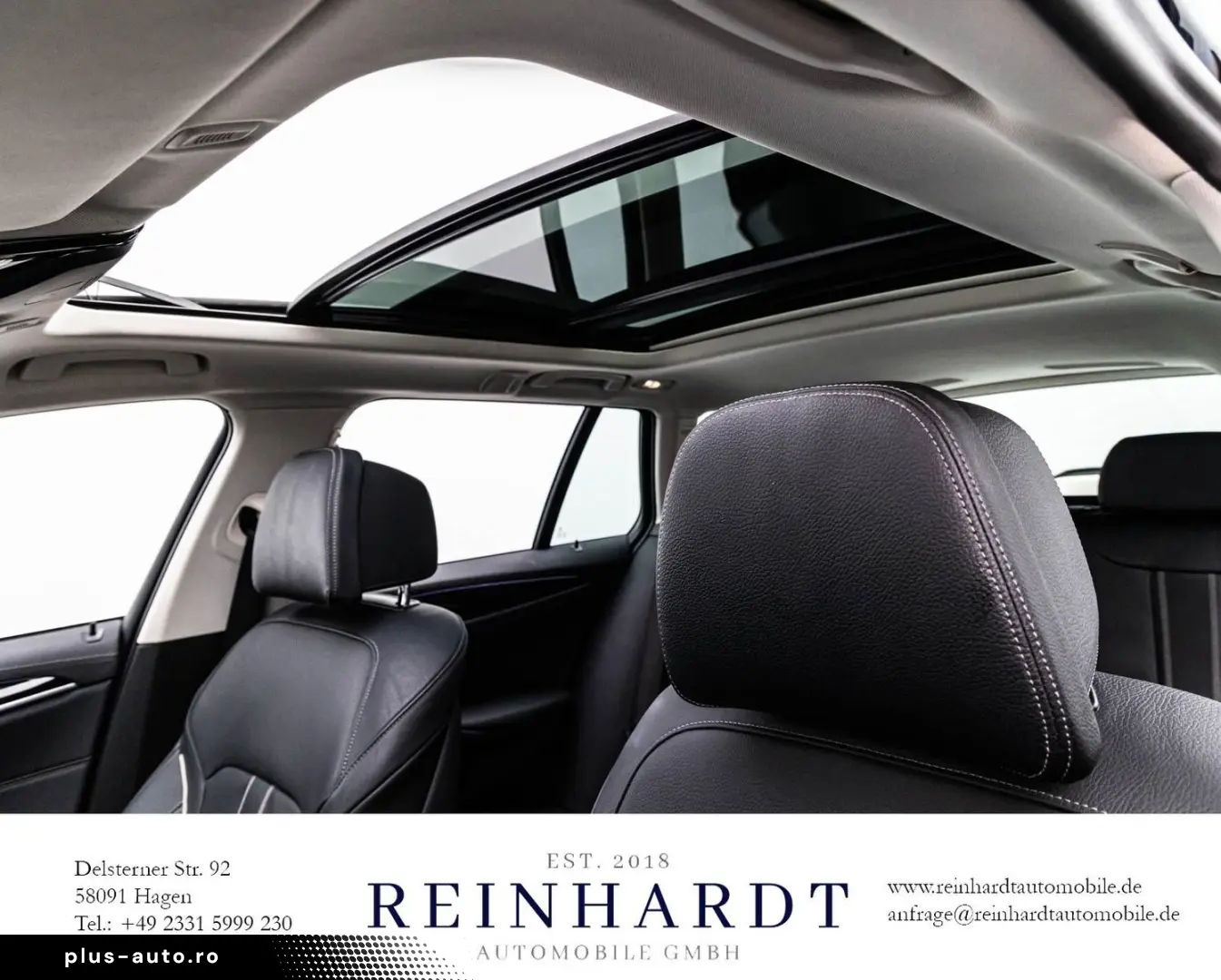 BMW 530i TOURING xDRIVE LUXURY LINE LSR ACC HuD PANO