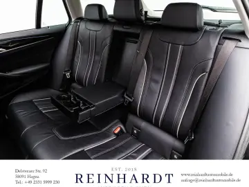 BMW 530i TOURING xDRIVE LUXURY LINE LSR ACC HuD PANO
