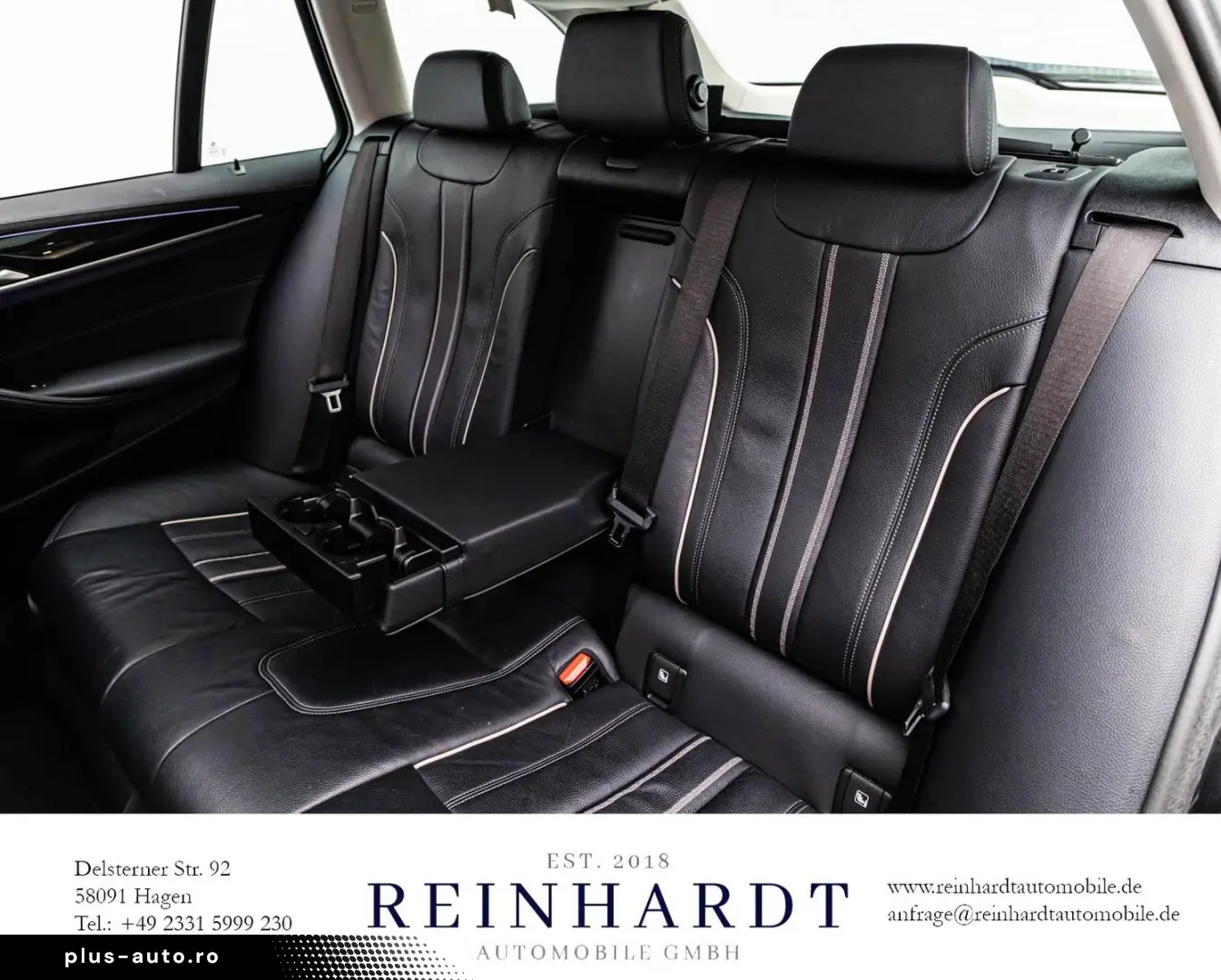 BMW 530i TOURING xDRIVE LUXURY LINE LSR ACC HuD PANO