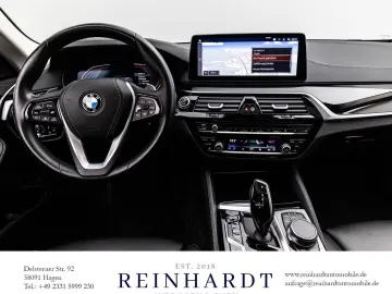 BMW 530i TOURING xDRIVE LUXURY LINE LSR ACC HuD PANO