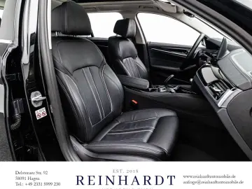 BMW 530i TOURING xDRIVE LUXURY LINE LSR ACC HuD PANO