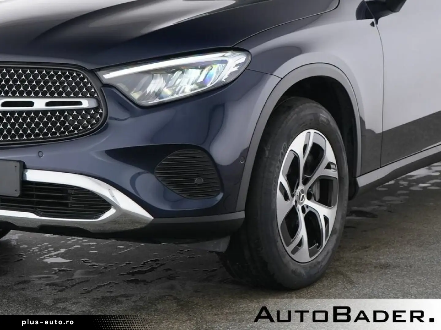 MERCEDES-BENZ GLC 300 e 4M Coupé AVANTGARDE   PSD Burm