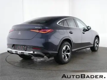 MERCEDES-BENZ GLC 300 e 4M Coupé AVANTGARDE   PSD Burm