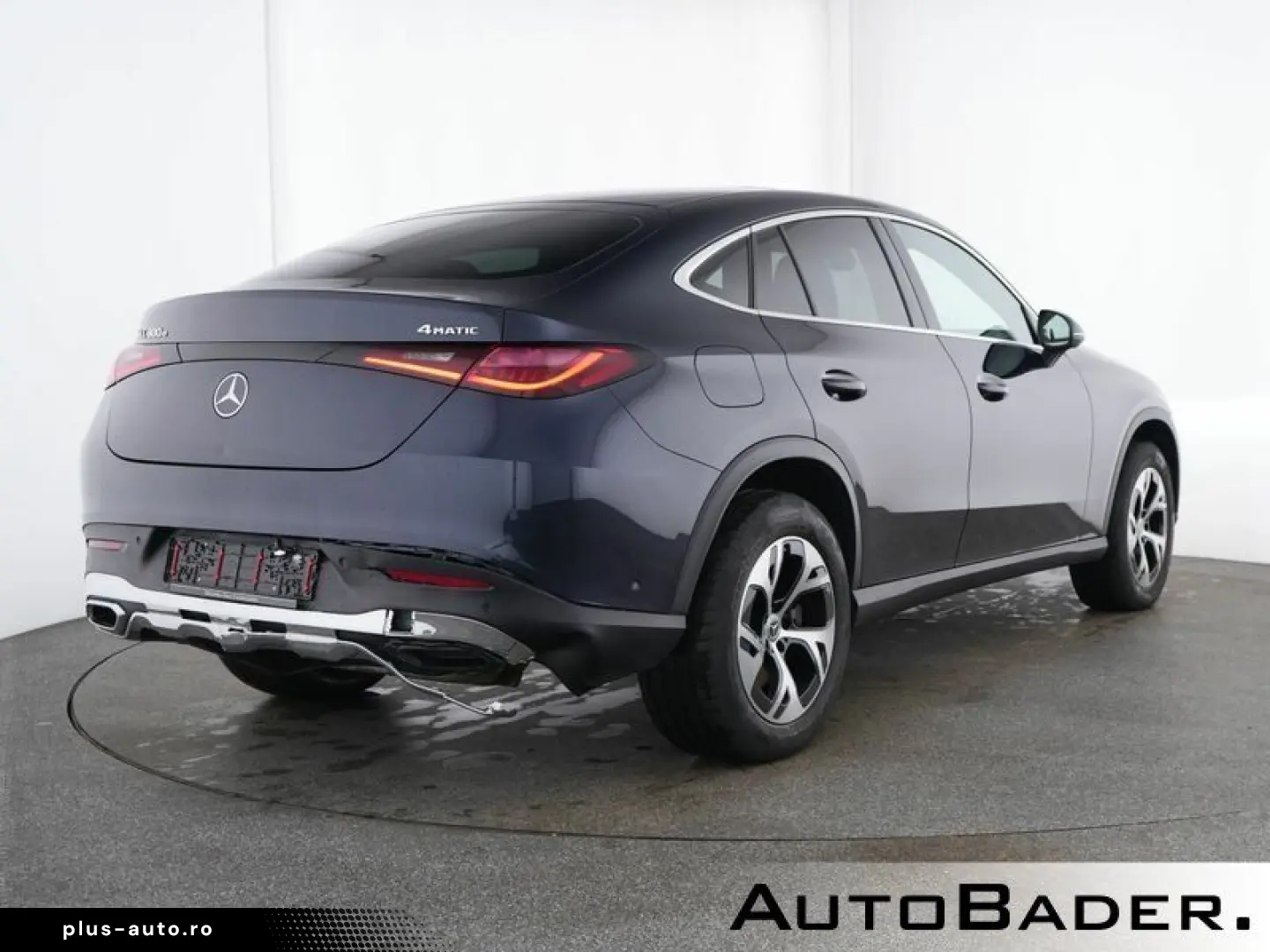 MERCEDES-BENZ GLC 300 e 4M Coupé AVANTGARDE   PSD Burm