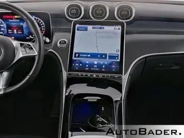 MERCEDES-BENZ GLC 300 e 4M Coupé AVANTGARDE   PSD Burm