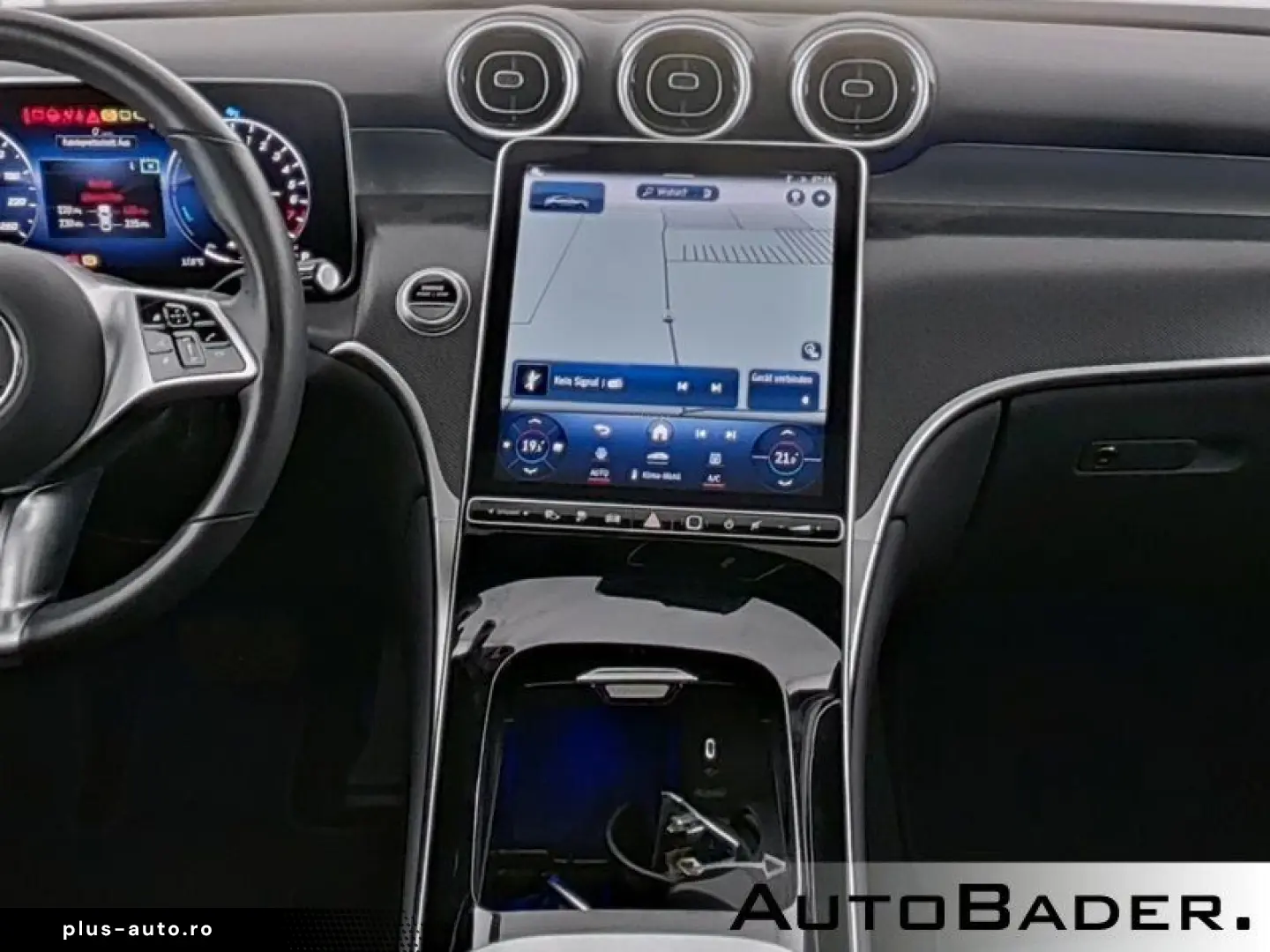 MERCEDES-BENZ GLC 300 e 4M Coupé AVANTGARDE   PSD Burm