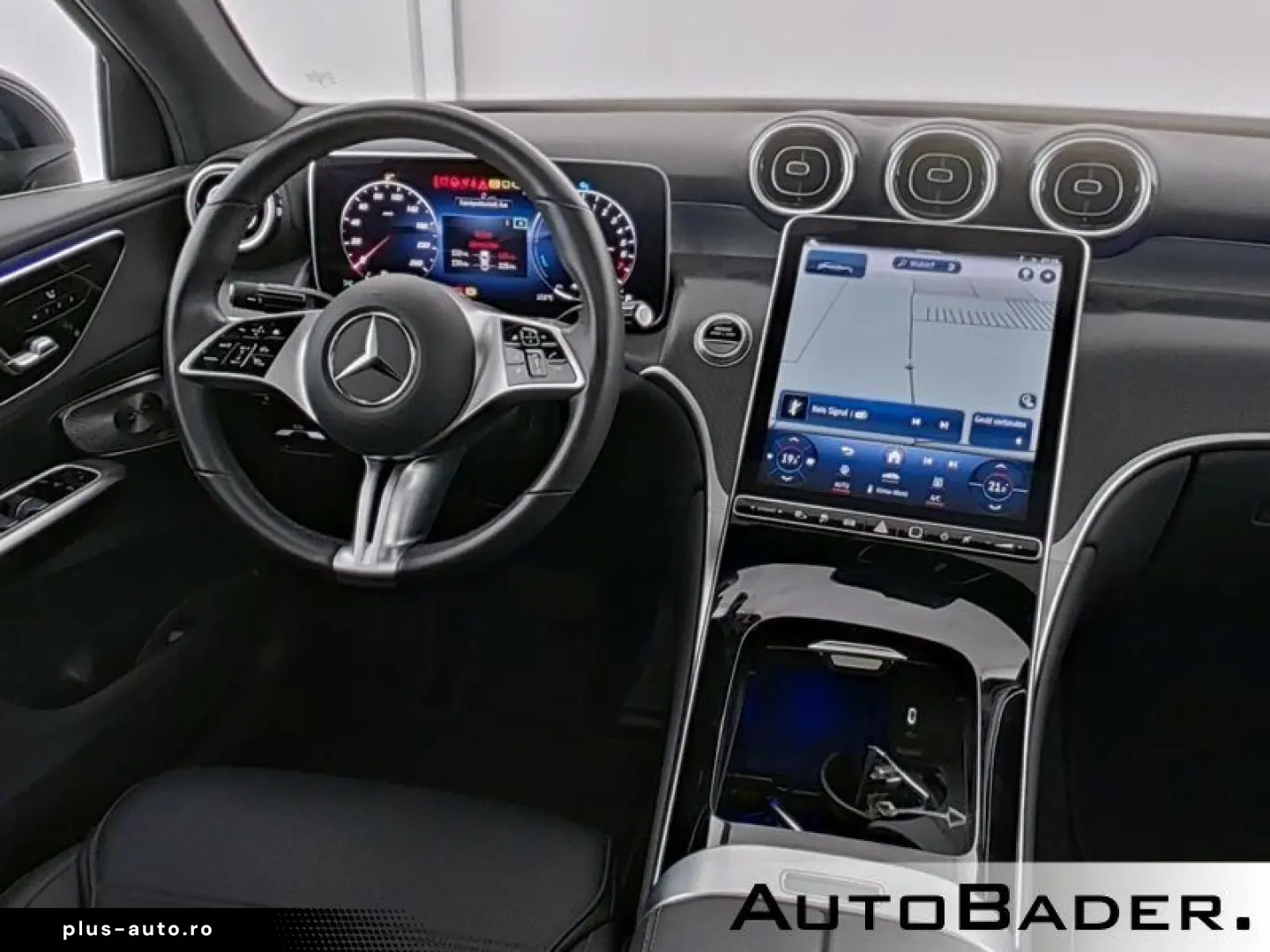 MERCEDES-BENZ GLC 300 e 4M Coupé AVANTGARDE   PSD Burm