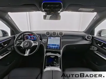 MERCEDES-BENZ GLC 300 e 4M Coupé AVANTGARDE   PSD Burm