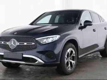 MERCEDES-BENZ GLC 300 e 4M Coupé AVANTGARDE   PSD Burm