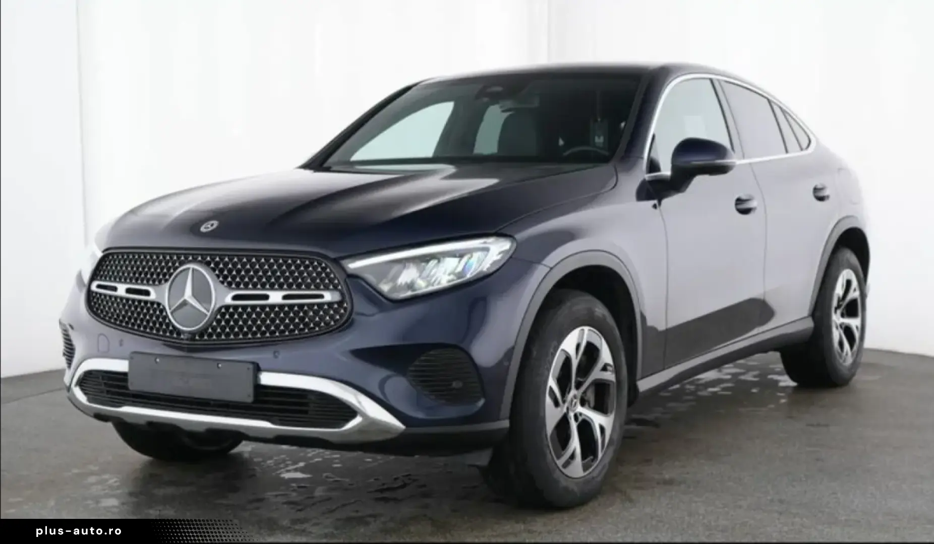 MERCEDES-BENZ GLC 300 e 4M Coupé AVANTGARDE   PSD Burm