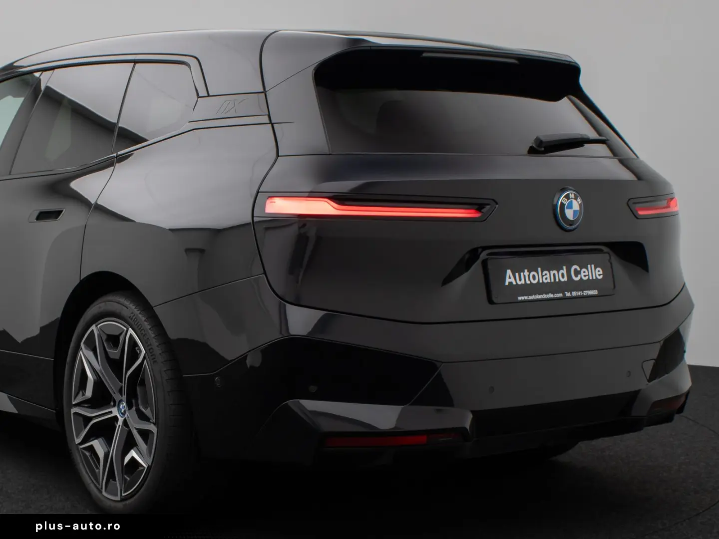 BMW iX xD40 Sport Panorama Laser 360 ACC Komfort 22