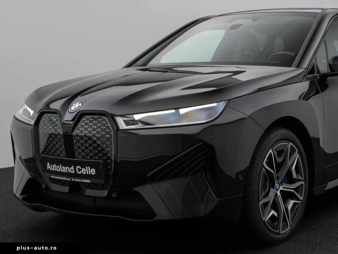 BMW iX xD40 Sport Panorama Laser 360 ACC Komfort 22