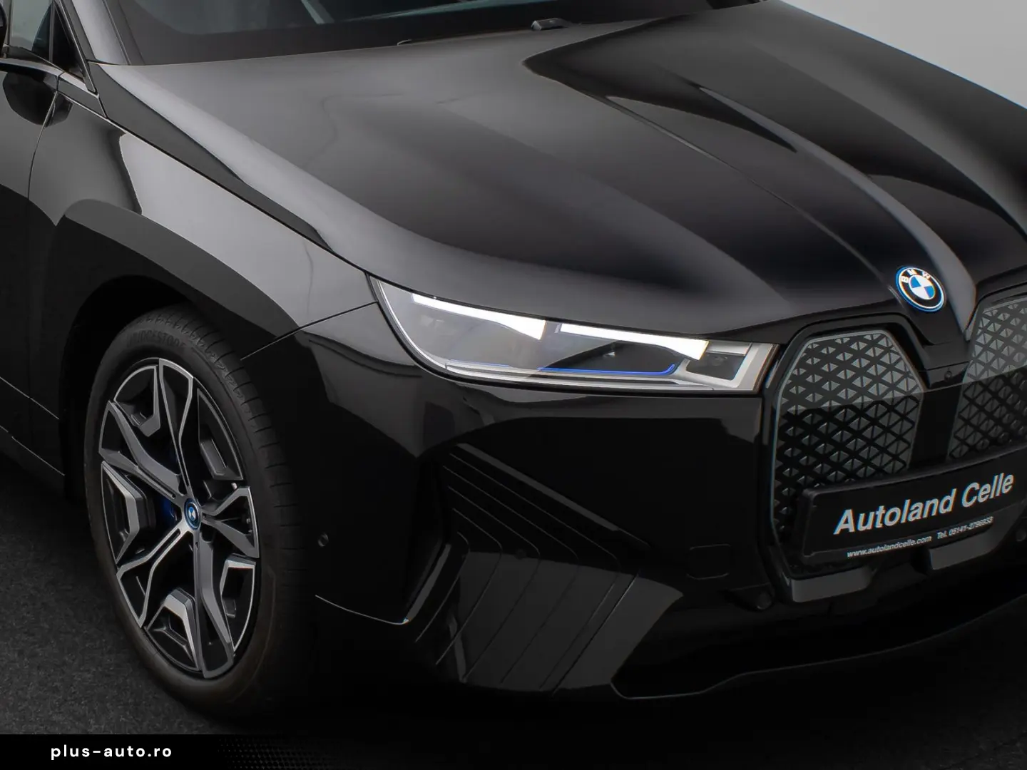 BMW iX xD40 Sport Panorama Laser 360 ACC Komfort 22