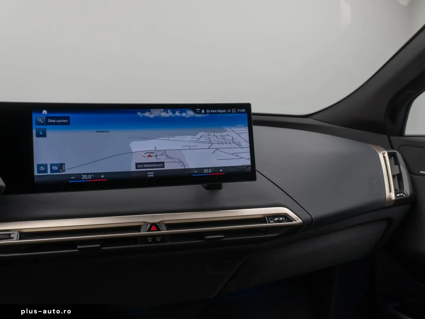 BMW iX xD40 Sport Panorama Laser 360 ACC Komfort 22